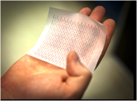 Solar Cells Printed on Paper Solar Cells Printed on Paper